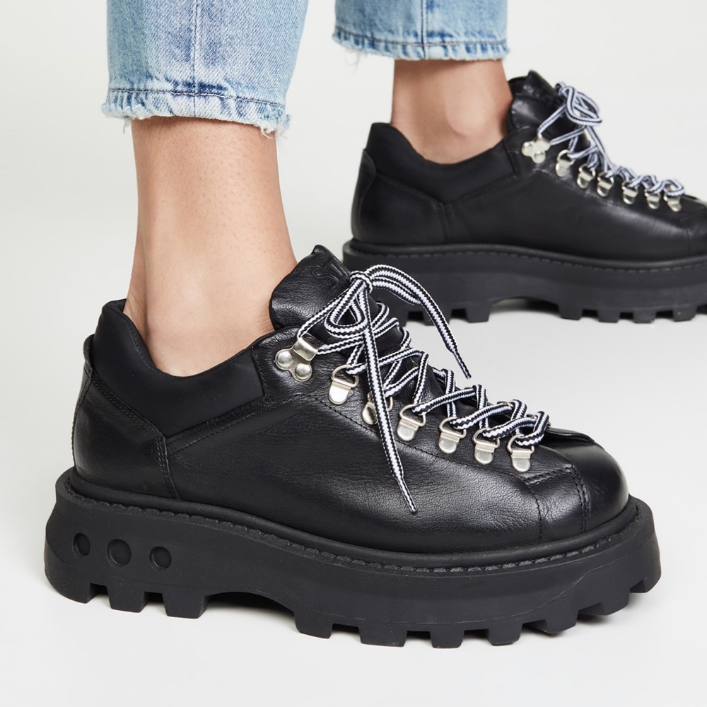 Simon Miller Low Tracker Boots.